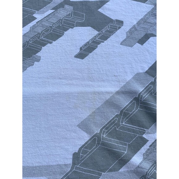 Vintage Y2K Jordan All over Print Tshirt Size XL - Picture 7 of 8